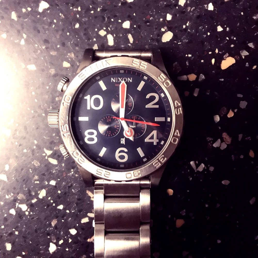 Nixon 51-30 Watches